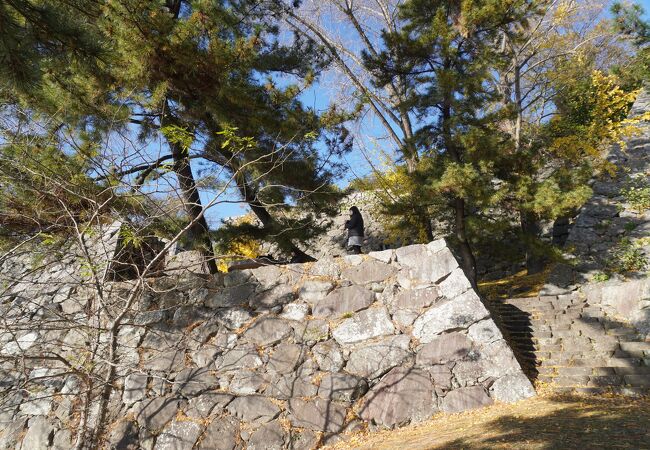 日出藩の城下町