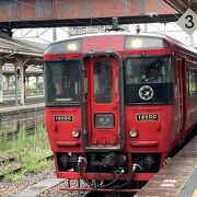 鳥栖駅、歴史を感じる交通の要所