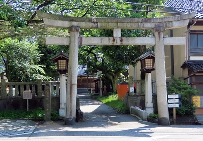 泉野菅原神社 