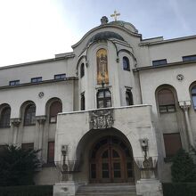 セルビア正教会博物館