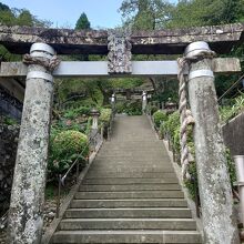 崎津諏訪神社