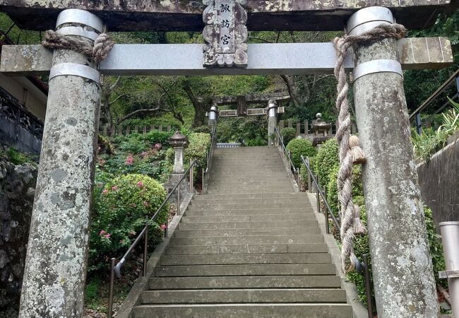 崎津諏訪神社