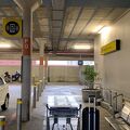 ケープタウン空港　Uber乗車場所はPARKADE1