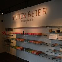 PETER BEIERはお洒落なお店でした