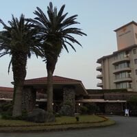 南国のリゾートホテル風