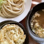 ＝山崎屋うどん＝　吉田うどん