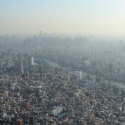 ７年ぶりのスカイツリー