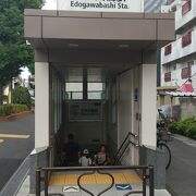 東京メトロ有楽町線 江戸川橋駅