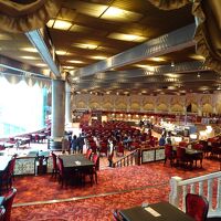 メインダイニングです。