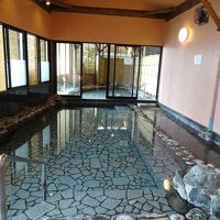 オーシャンウイングの温泉、波音。