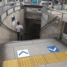 東京メトロ有楽町線 江戸川橋駅