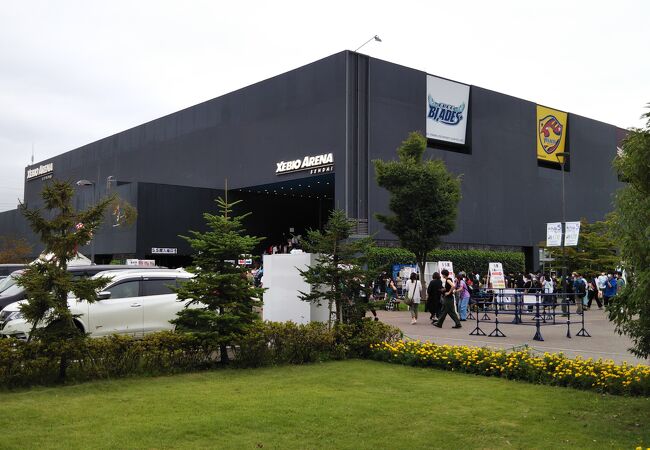 駅から近くて便利