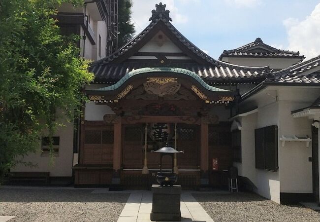 入谷鬼子母神 （真源寺）