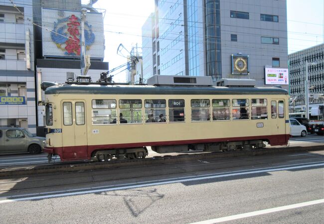 はりまや橋停留場 (はりまや橋駅)