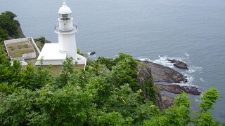 アイヌ語が語源の岬