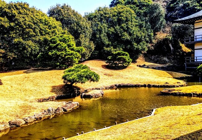 建長寺庭園 