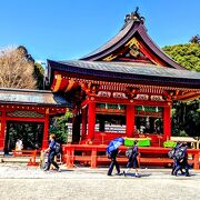 鶴岡八幡宮