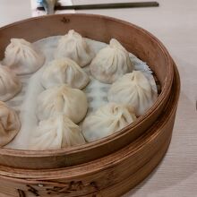 小籠包