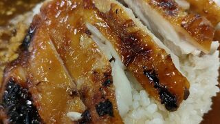 美味しいご飯も