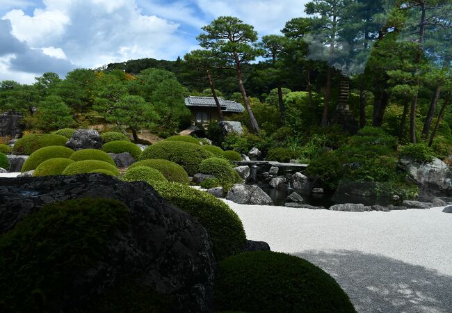 二十年連続日本一の庭