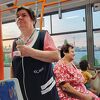 市内を縦横無尽に走っていて便利です