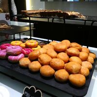 朝ごはんではついつい目が甘いものに…