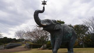 上野丘子どものもり公園