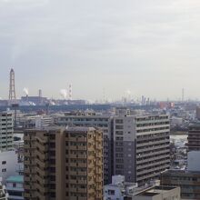 大分県庁展望ホール