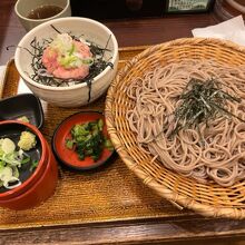 おらが蕎麦