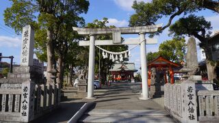 若宮八幡社