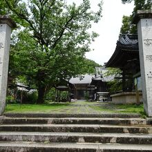 雪蹊寺