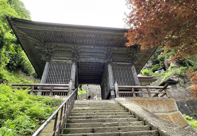 仁王門