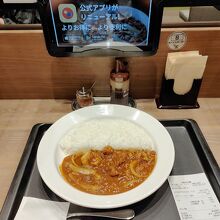 マイカリー食堂 上野店 