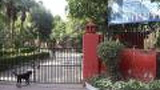 国立ガンディー博物館・図書館