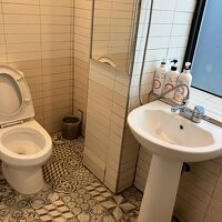 ユニットバスタイプです。