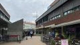 オスロ大学植物園の最寄り駅