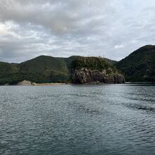 福浦トンネル