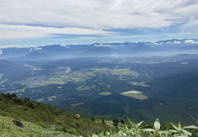 黒姫山