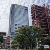 新しいホテルでとても快適です。