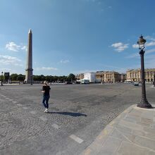 コンコルド広場