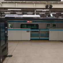 JR山手線 東京駅