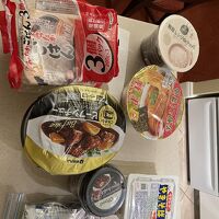 日本からレトルト食品を持ち込んで…