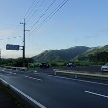 佐田沈下橋駐車場