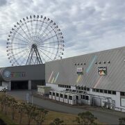 関西空港から近い