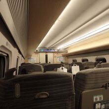 仙台行き最終列車だったが車内は空いていた