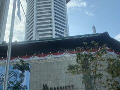 Singapore Marriott Tang Plaza Hotel 写真