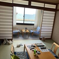 10畳の和室でした