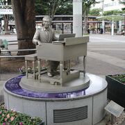 福島市が生んだ日本を代表する作曲家の一人
