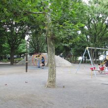 白銀公園