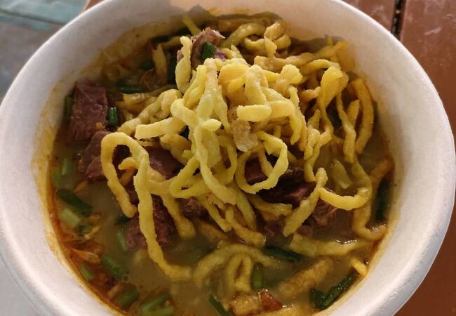 アヌサーン市場